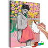 Quadro fai da te - Breakfast at Tiffany