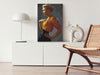 Quadro fai da te - Yellow Blouse