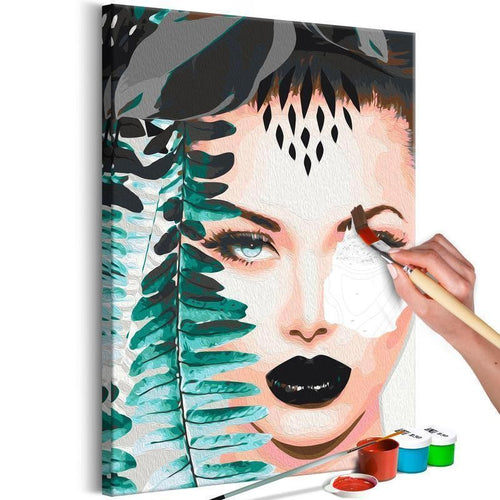 Quadro fai da te - Black Lips