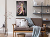 Quadro fai da te - Mystery in Black