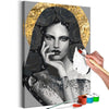 Quadro fai da te - Moon Lover