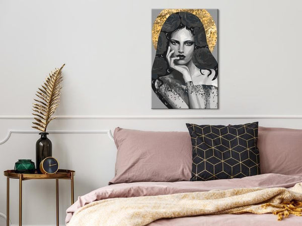 Quadro fai da te - Moon Lover