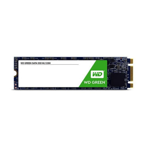 Green SSD 240GB SATA III