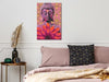 Quadro fai da te - Friendly Buddha