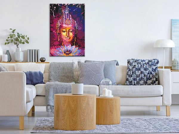 Quadro fai da te - In the Moonlight