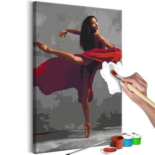 Quadro fai da te - Beautiful Dancer