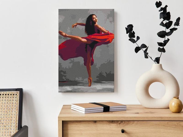 Quadro fai da te - Beautiful Dancer