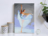 Quadro fai da te - Dancing in the Blue