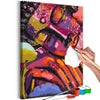 Quadro fai da te - Dreaming Buddha