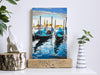 Quadro fai da te - Venetian Boats