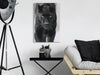 Quadro fai da te - Black Panther