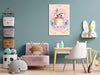 Quadro fai da te - Owl Chic