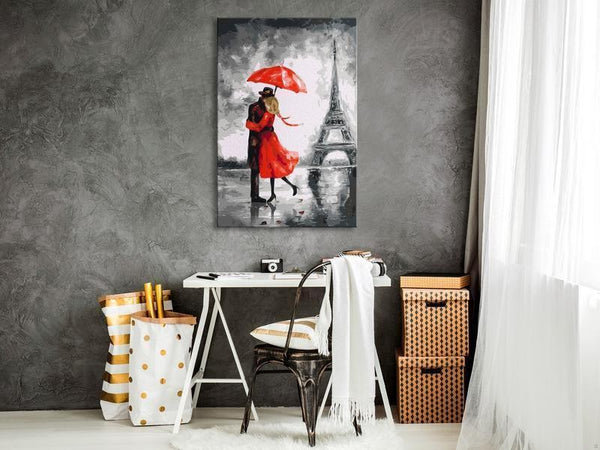 Quadro fai da te - Under the Umbrella
