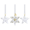 Swarovski Annual Edition Set Decorazioni 3D