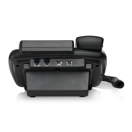 BRONDI BRAVO 90 LCD (NERO) - TELEFONO CORDED - TASTI GRANDI - VIVAVOCE - DISPLAY - AUDIO BOOST - COMPATIBILE CON APPARECCHI ACUSTICI