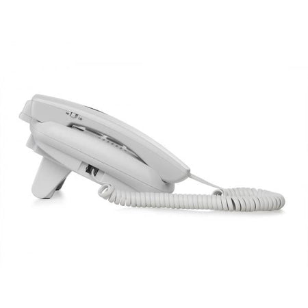 TEL. FISSA BRONDI BRAVO 90 LCD BIANCO