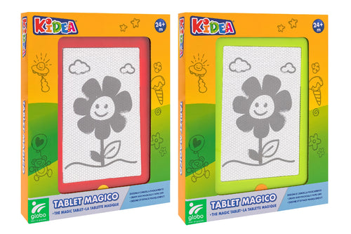 Pad magnetico in bianco e nero 2 Colori,1PZ