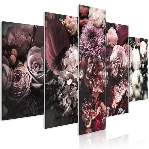 Quadro - Dream In the Garden (5 Parts) Wide