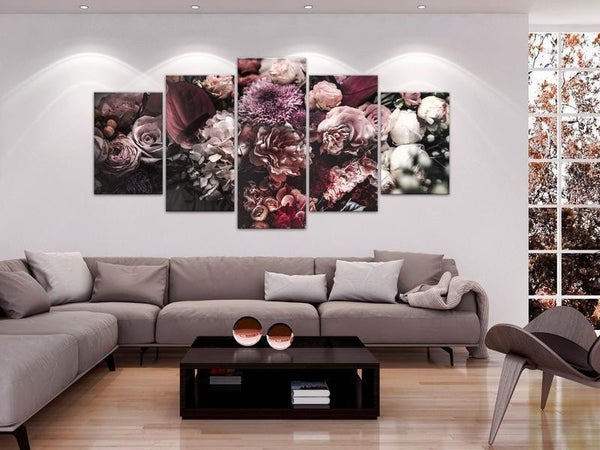 Quadro - Dream In the Garden (5 Parts) Wide