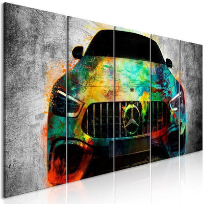 Quadro - On Start (5 Parts) Narrow