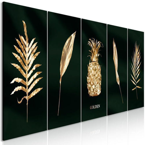 Quadro - Exotic Elements (5 Parts) Wide