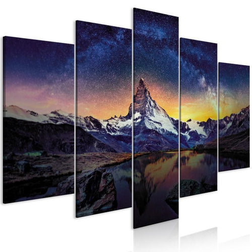 Quadro - Matterhorn (5 Parts) Wide