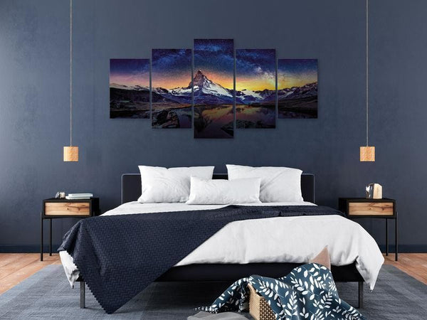 Quadro - Matterhorn (5 Parts) Wide