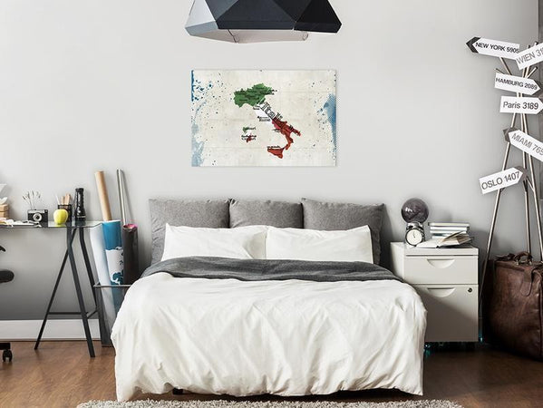 Quadro di sughero - Italy