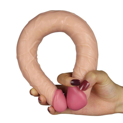 Stimolatore Doppio Anale e Vaginale Lovetoy Ladykiller 36,5 cm