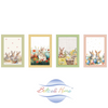 Strofinacci per la cucina Digital Pasqua Botticelli Home
