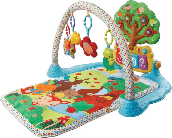 Vtech - Tappeto Gioco Il Giardino Incantato