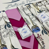 Tovaglia da tavolo Fiordaliso blu Botticelli Home