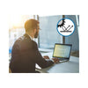 Kensington Filtri per lo schermo - Rimovibile, 2 angol., per laptop da 17 5:4 (Privacy Plg 17 5:4 - privacy filter 2 way - removable 17 5:4, 43.2 cm [17], 5:4, Notebook, Frameless display privacy - W