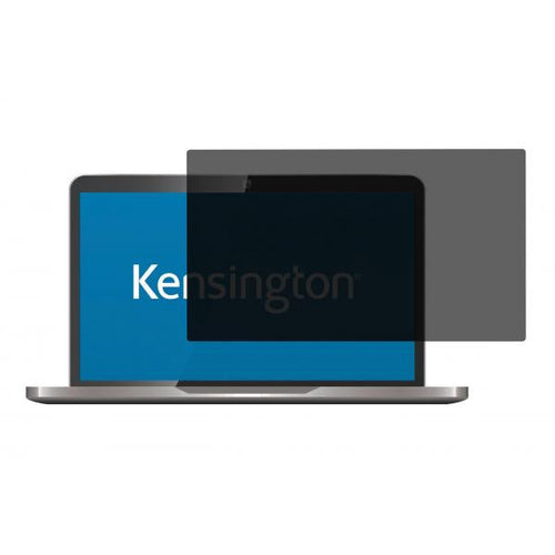 Kensington Filtri per lo schermo - Rimovibile, 2 angol., per laptop da 17 5:4 (Privacy Plg 17 5:4 - privacy filter 2 way - removable 17 5:4, 43.2 cm [17], 5:4, Notebook, Frameless display privacy - W