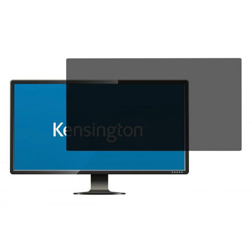 Kensington Filtri per lo schermo - Rimovibile, 2 angol., per monitor da 19 16:10 (PRIVACY PLG 19IN WIDE 16:10)