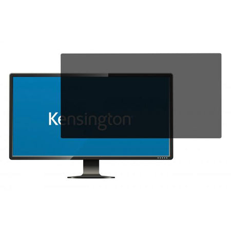 Kensington Filtri per lo schermo - Rimovibile, 2 angol., per monitor da 24 16:9 (PRIVACY PLG [60.9CM/24IN] WIDE 16:9)