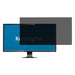 Kensington Filtri per lo schermo - Rimovibile, 2 angol., per monitor da 24 16:9 (PRIVACY PLG [60.9CM/24IN] WIDE 16:9)