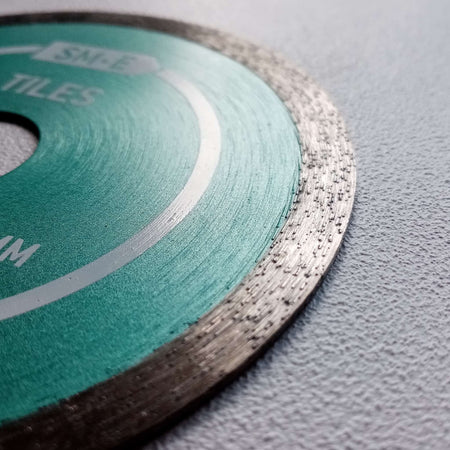 Sankyo 115mm SM-E Universale disco diamantato per taglio piastrelle