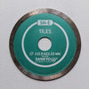 Sankyo 115mm SM-E Universale disco diamantato per taglio piastrelle