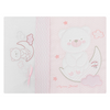 Lenzuola lettino neonato e copertina Nazareno Gabrielli Sweet dreams