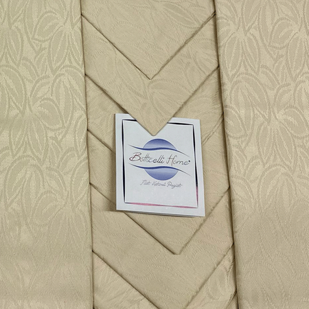 Tovaglia da tavolo con tovaglioli Botticelli Home Marsiglia