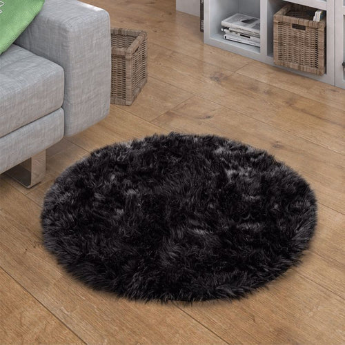 Tappeto moderno per salotto a pelo lungo Playa