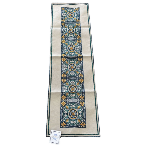 Runner da tavola Noto Botticelli Home