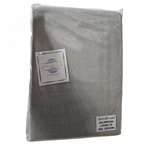 Granfoulard copridivano tinta unita Botticelli Home Lipari