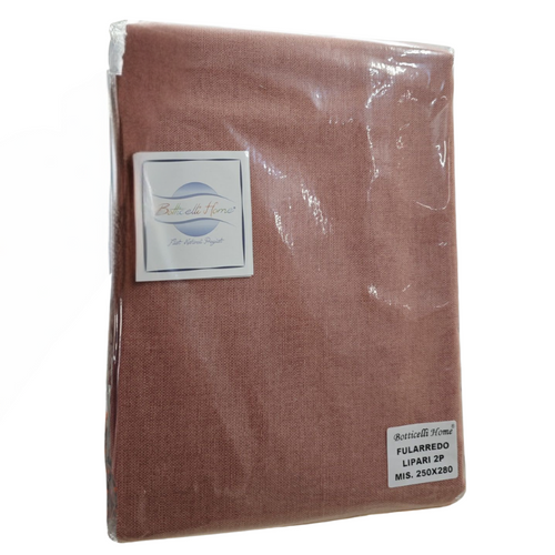 Granfoulard copridivano tinta unita Botticelli Home Lipari