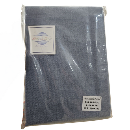 Granfoulard copridivano tinta unita Botticelli Home Lipari