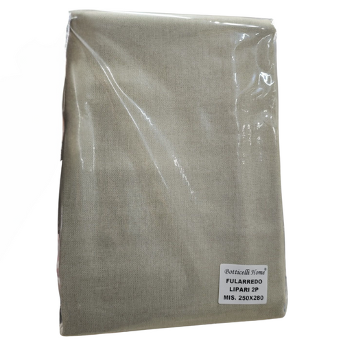 Granfoulard copridivano tinta unita Botticelli Home Lipari