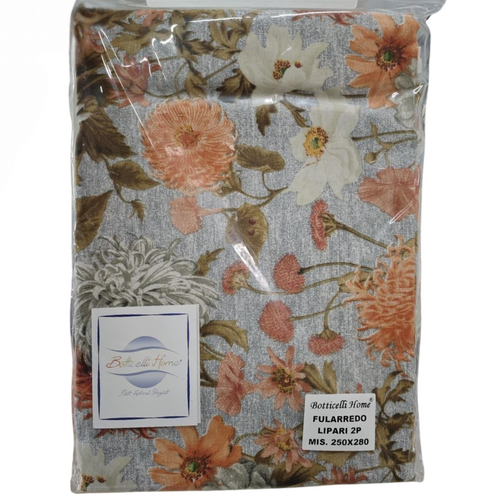 Granfoulard copridivano Botticelli Home Lipari Millefiori