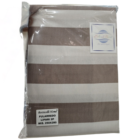 Granfoulard copridivano Botticelli Home Lipari Millerighe