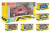 Auto Racing Die Cast 1:36 con retrocarica, 2 Assortimenti, 3 Colori